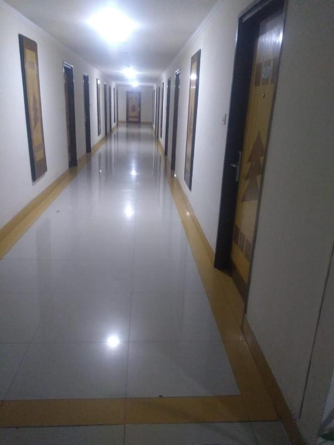 Hotel Rudra Continental Rudrapur Kültér fotó