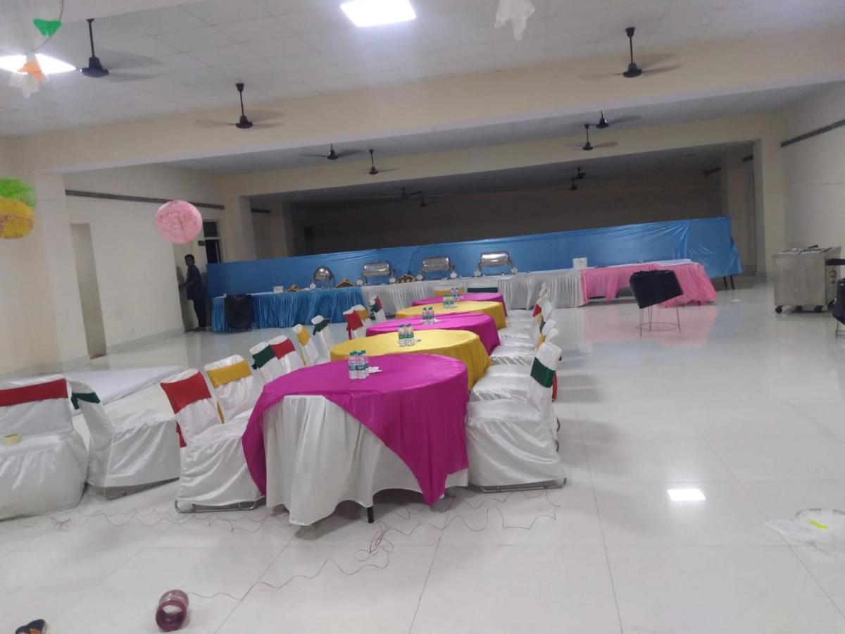 Hotel Rudra Continental Rudrapur Kültér fotó