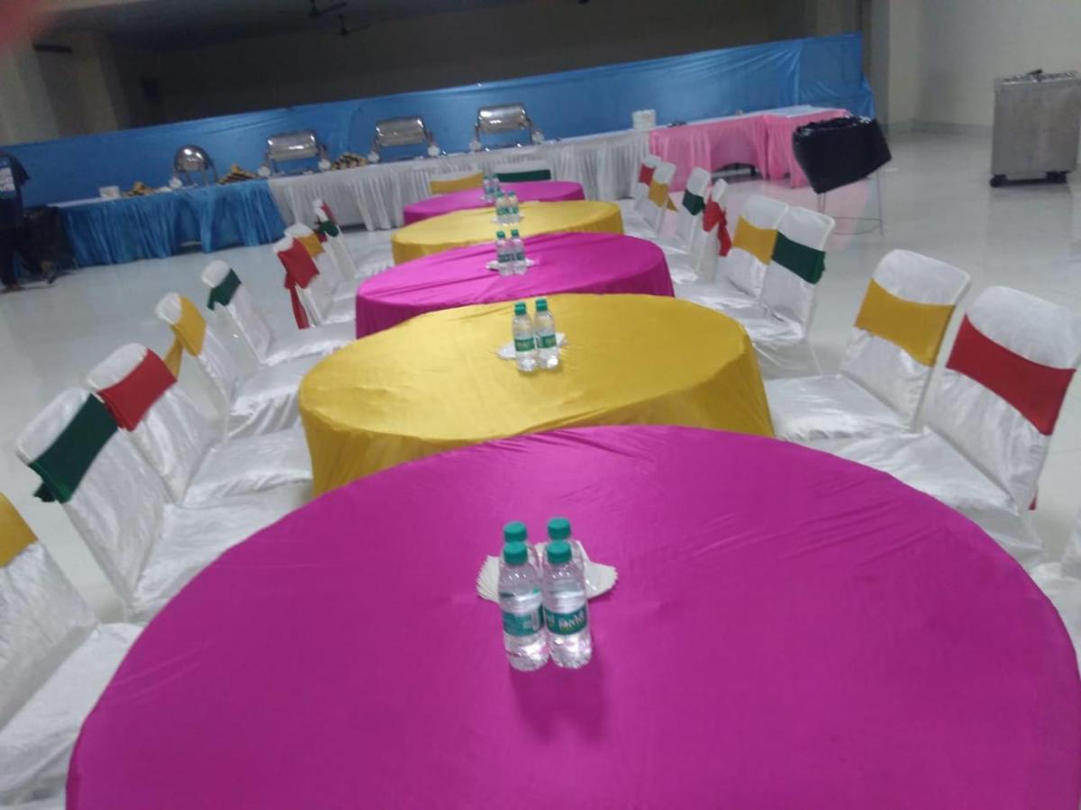 Hotel Rudra Continental Rudrapur Kültér fotó